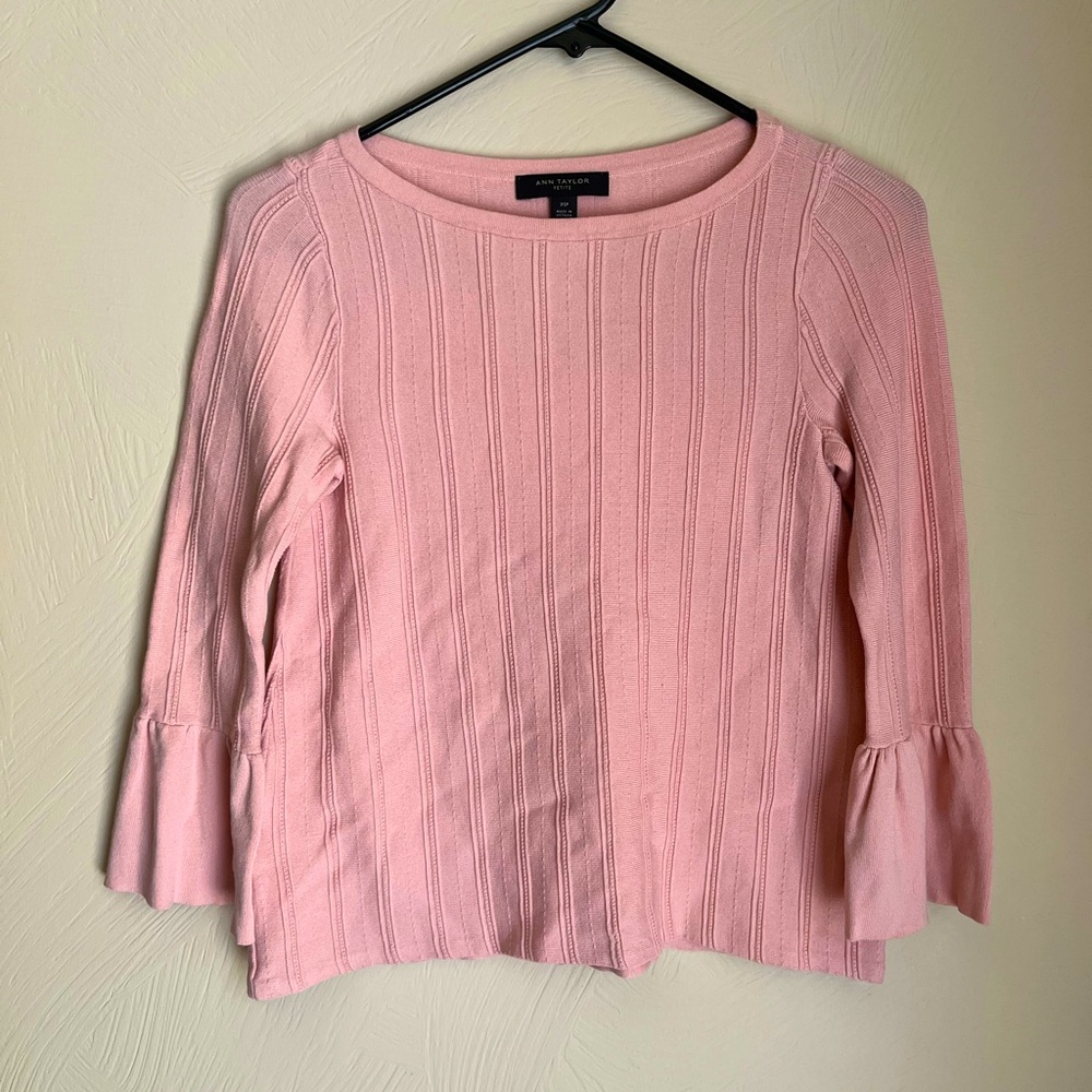 Pink Women's Top
